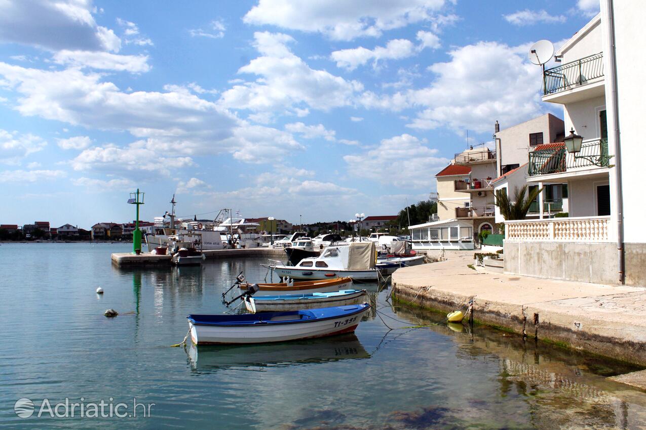 Pirovac riviéra Šibenik (Sjeverna Dalmacija)