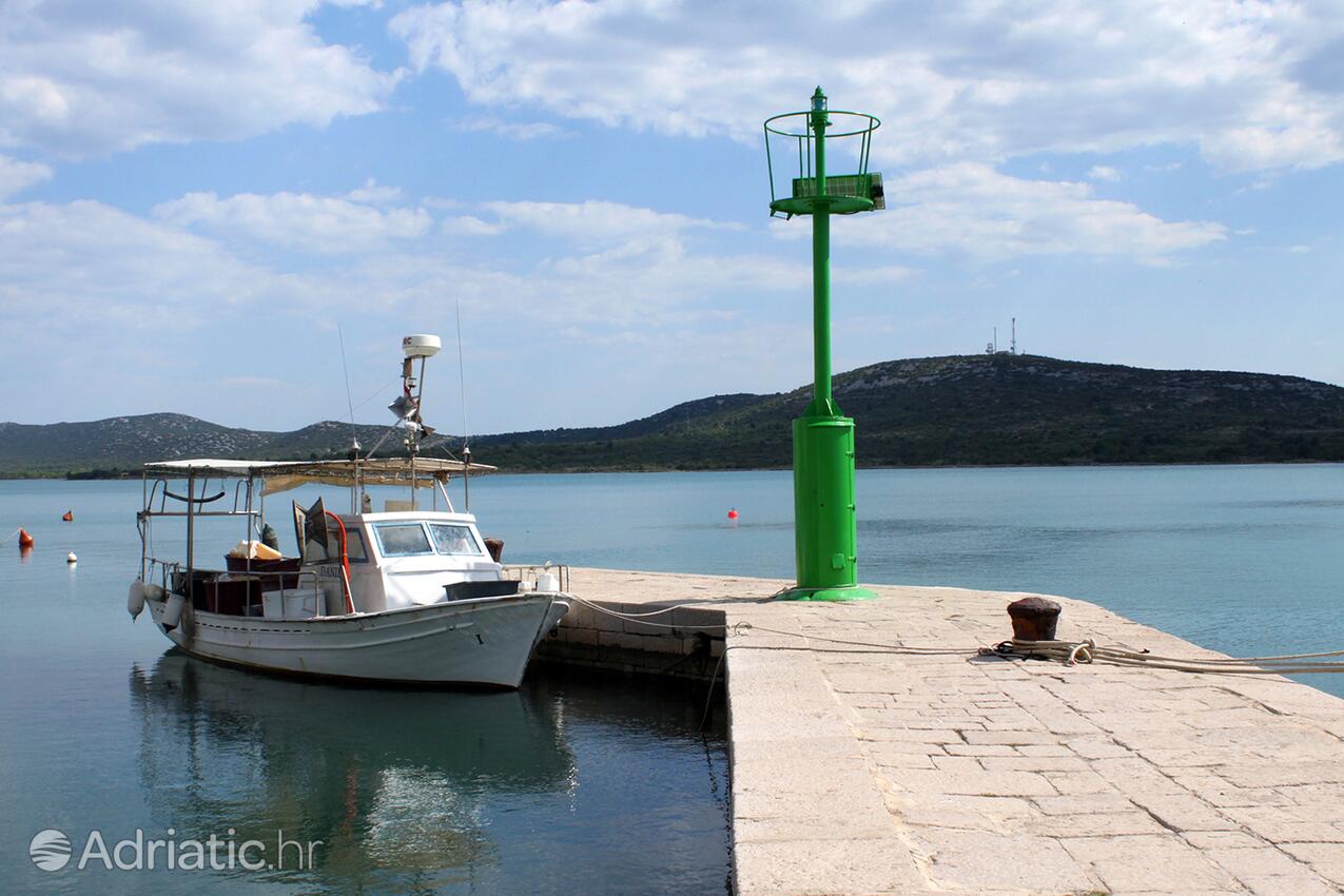 Pirovac riviéra Šibenik (Sjeverna Dalmacija)