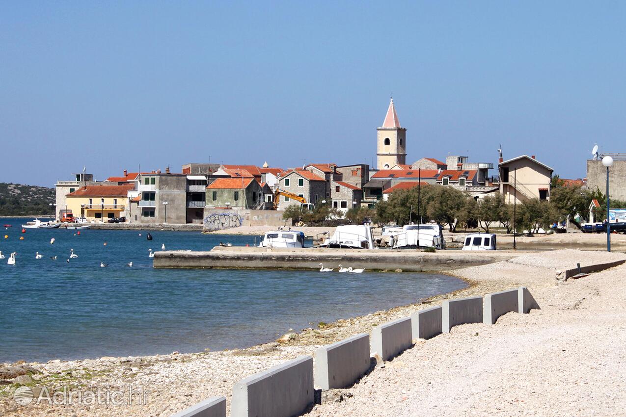 Spiagge nelle vicinanze - Appartamenti accanto al mare Slosella - Pirovac, Sebenico - Šibenik