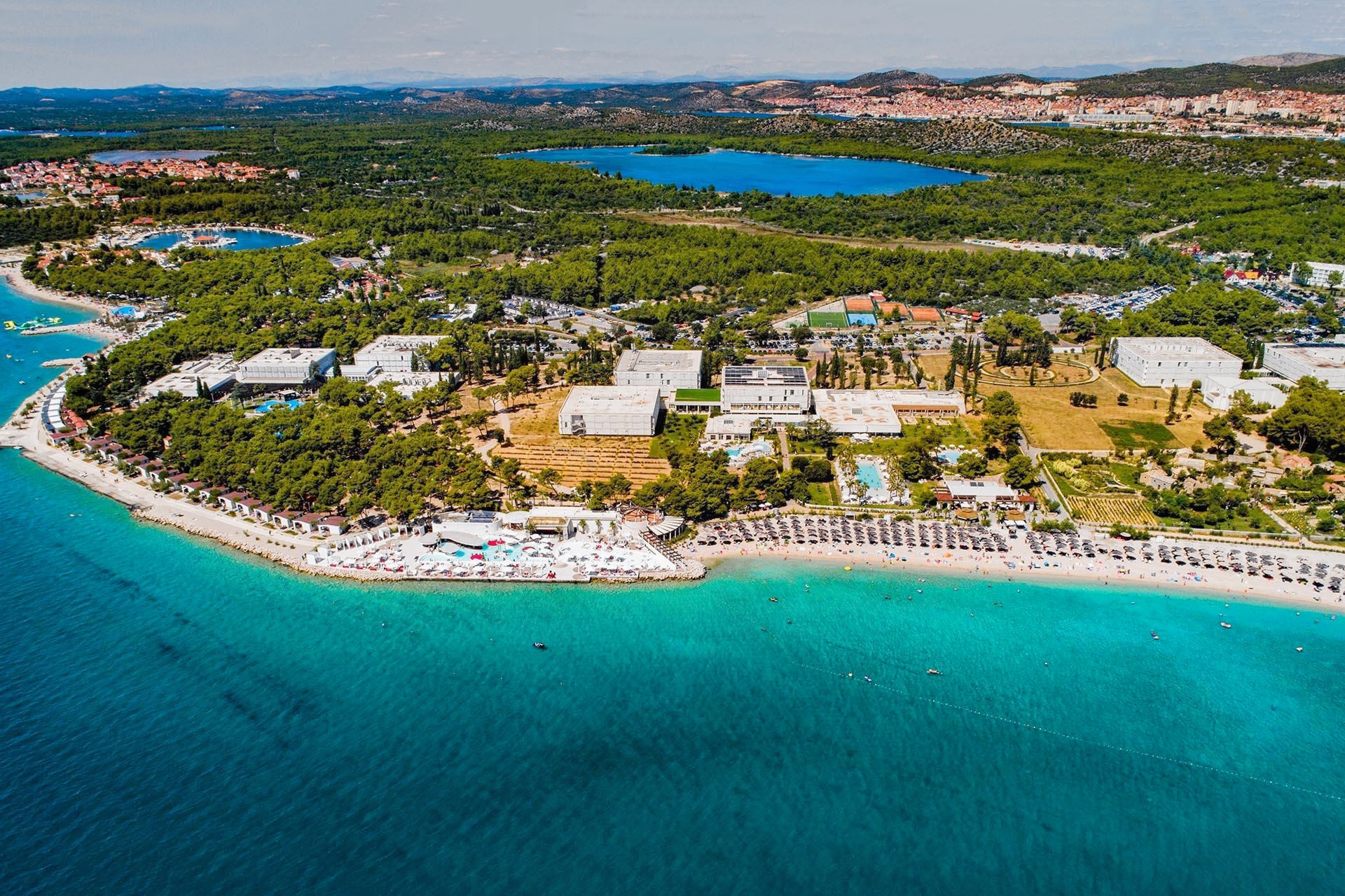 Gdzie się zatrzymać w pobliżu Bijela plaža