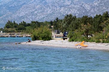 Apartmani za obitelj s djecom Starigrad, Paklenica - 25484