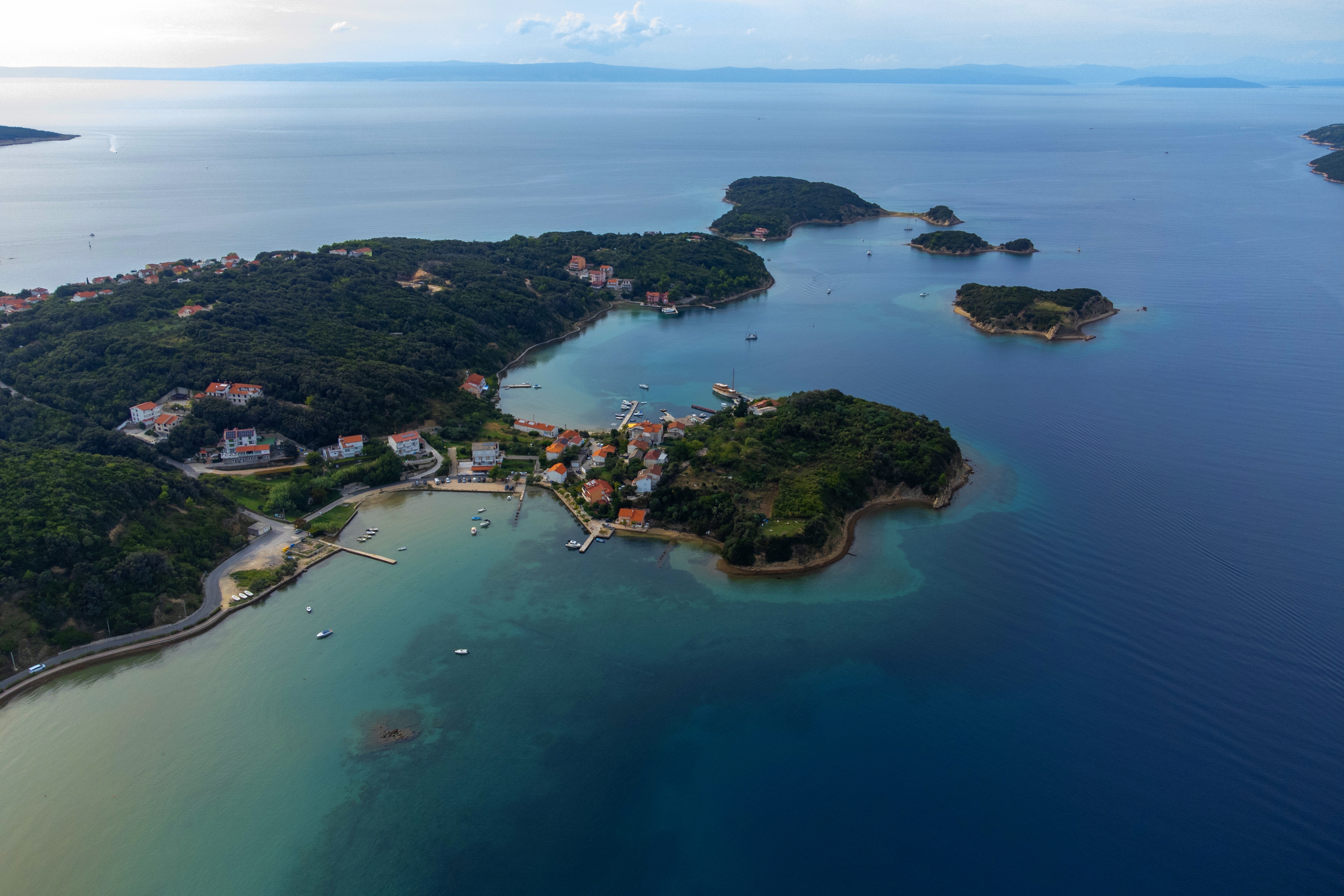 Waar verblijven in Supetarska Draga – Donja