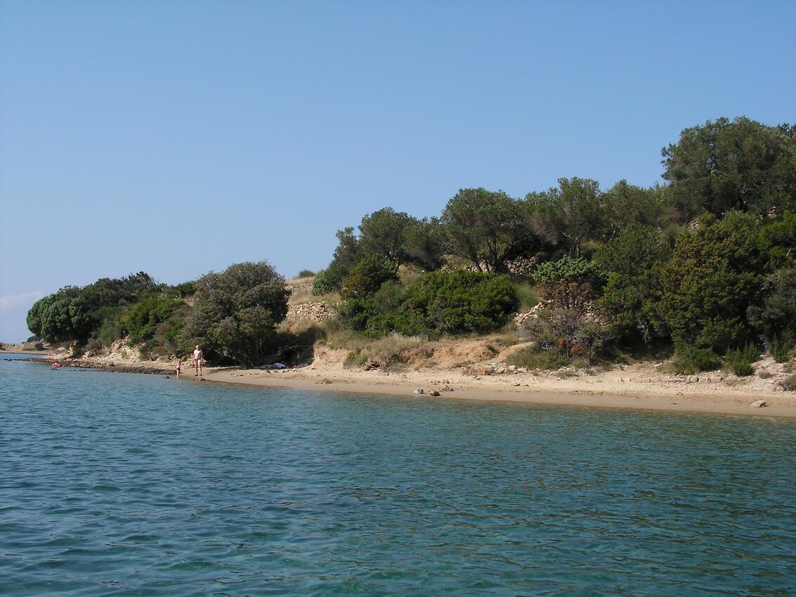 Spiagge nelle vicinanze - Appartamenti accanto al mare per famiglie Valle San Pietro - Bassa - Supetarska Draga - Donja, Arbe - Rab