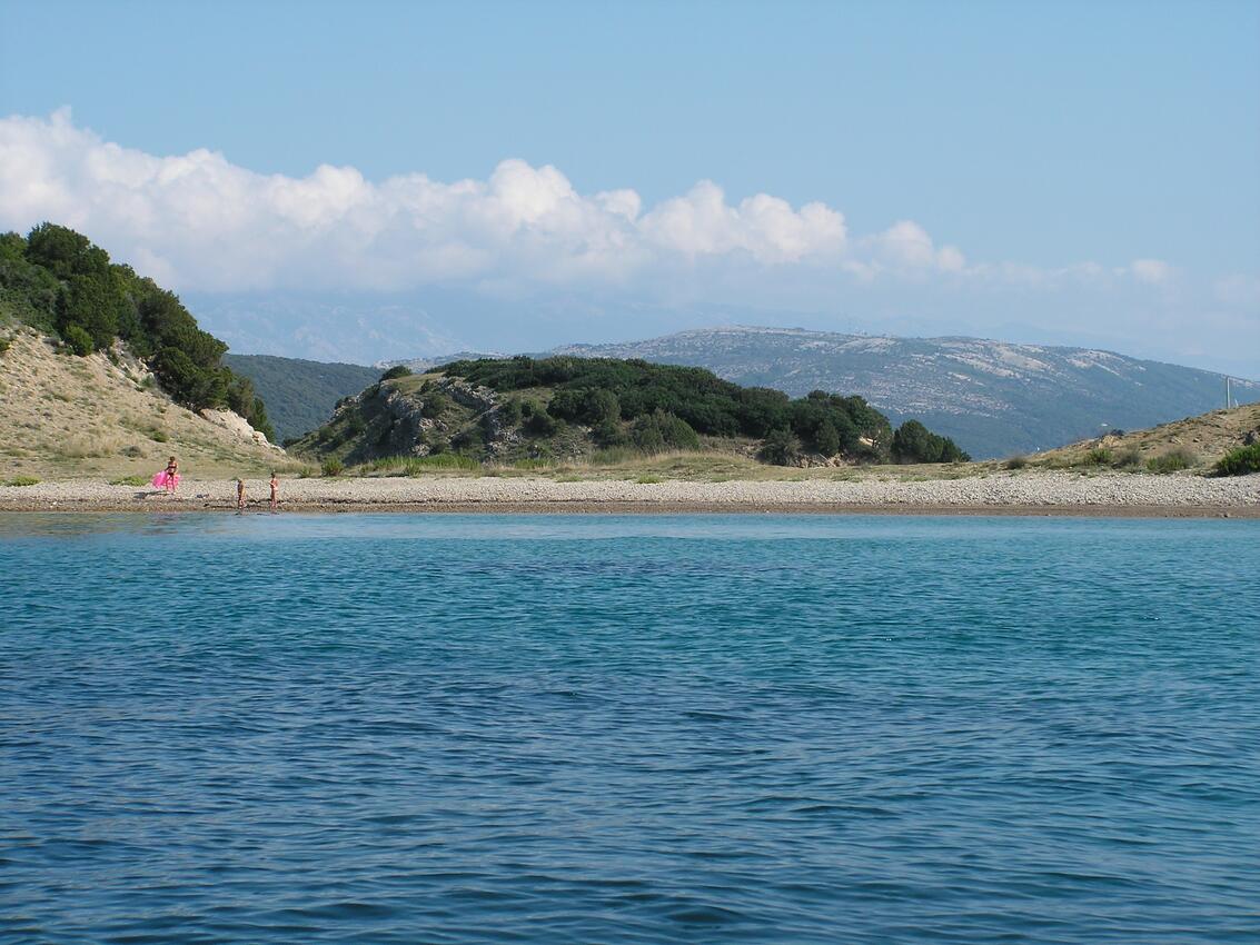 Spiagge nelle vicinanze - Appartamenti accanto al mare per famiglie Valle San Pietro - Bassa - Supetarska Draga - Donja, Arbe - Rab
