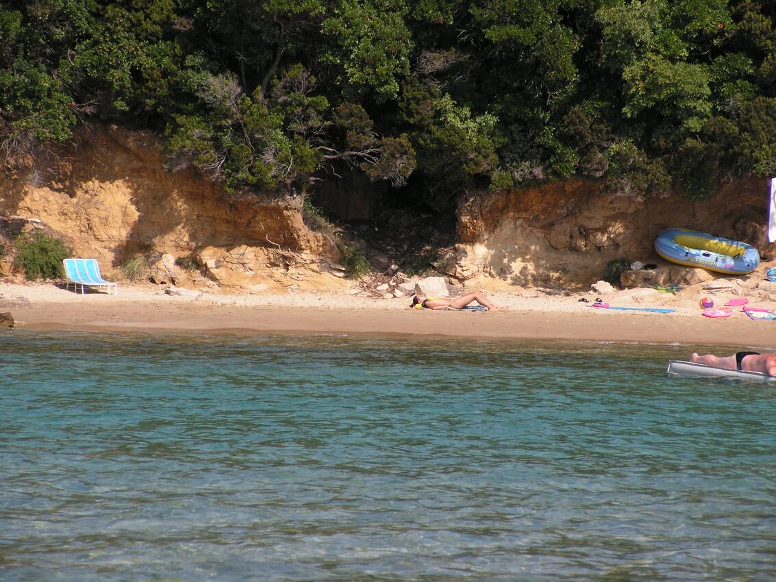Spiagge nelle vicinanze - Appartamenti accanto al mare per famiglie Valle San Pietro - Bassa - Supetarska Draga - Donja, Arbe - Rab