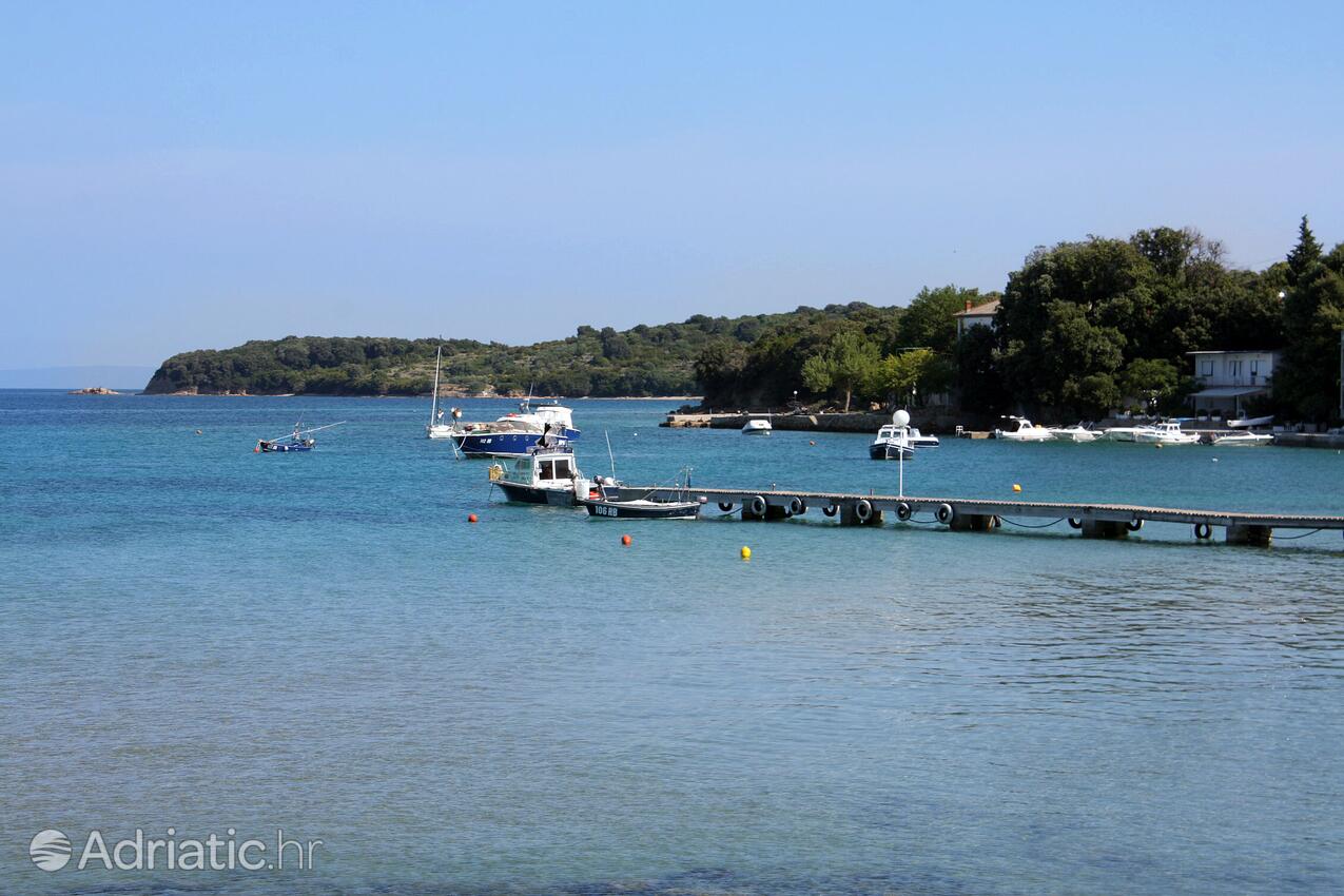 Supetarska Draga - Gonar sur l’île Rab (Kvarner)