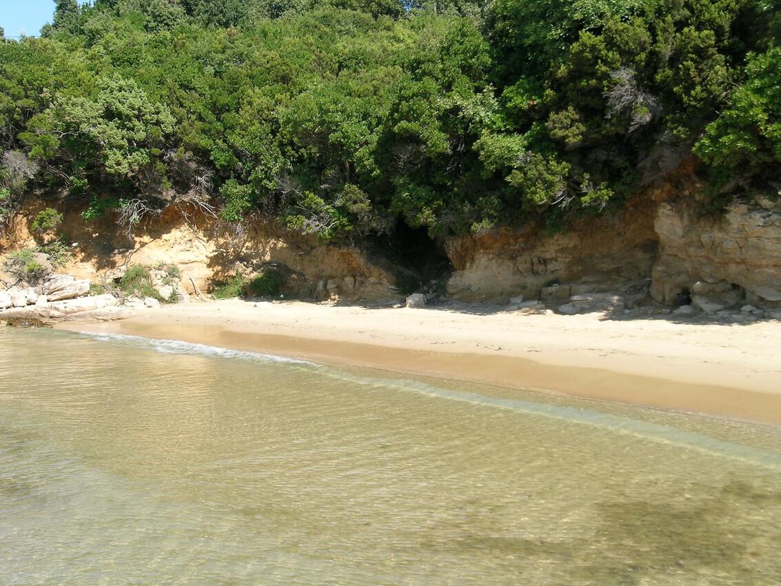 Supetarska Draga - Gonar na ostrove Rab (Kvarner)