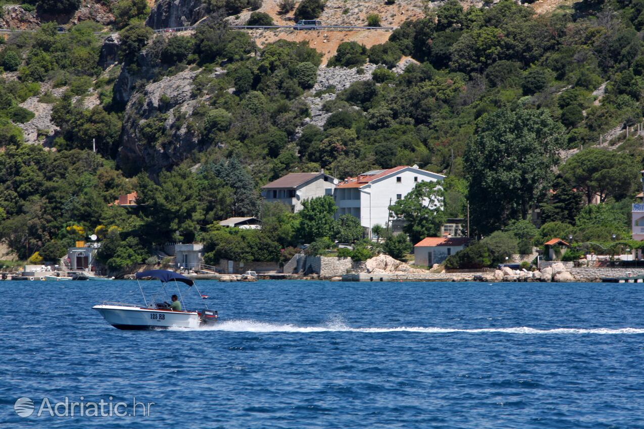 Supetarska Draga - Gornja sull'isola Rab (Kvarner)