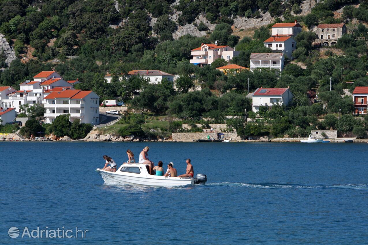 Supetarska Draga - Gornja sull'isola Rab (Kvarner)