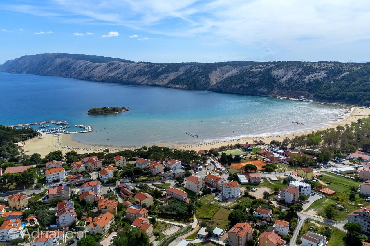 Lopar on the island Rab (Kvarner)