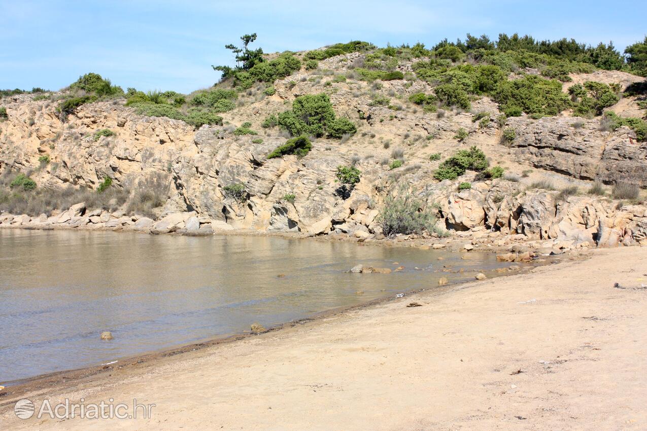 Nearby beaches - Apartments with a swimming pool Lopar, Rab