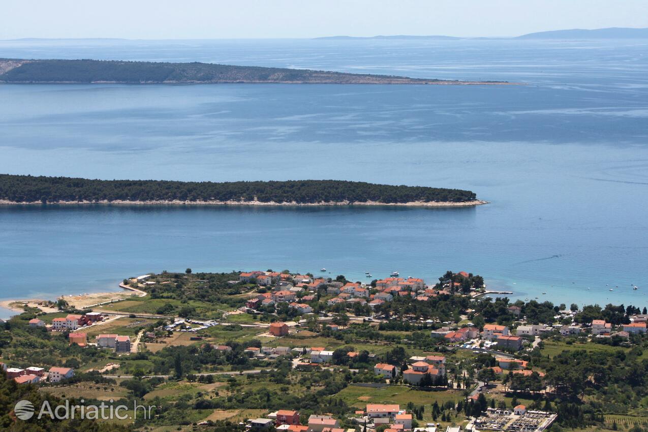 Banjol pe insula Rab (Kvarner)