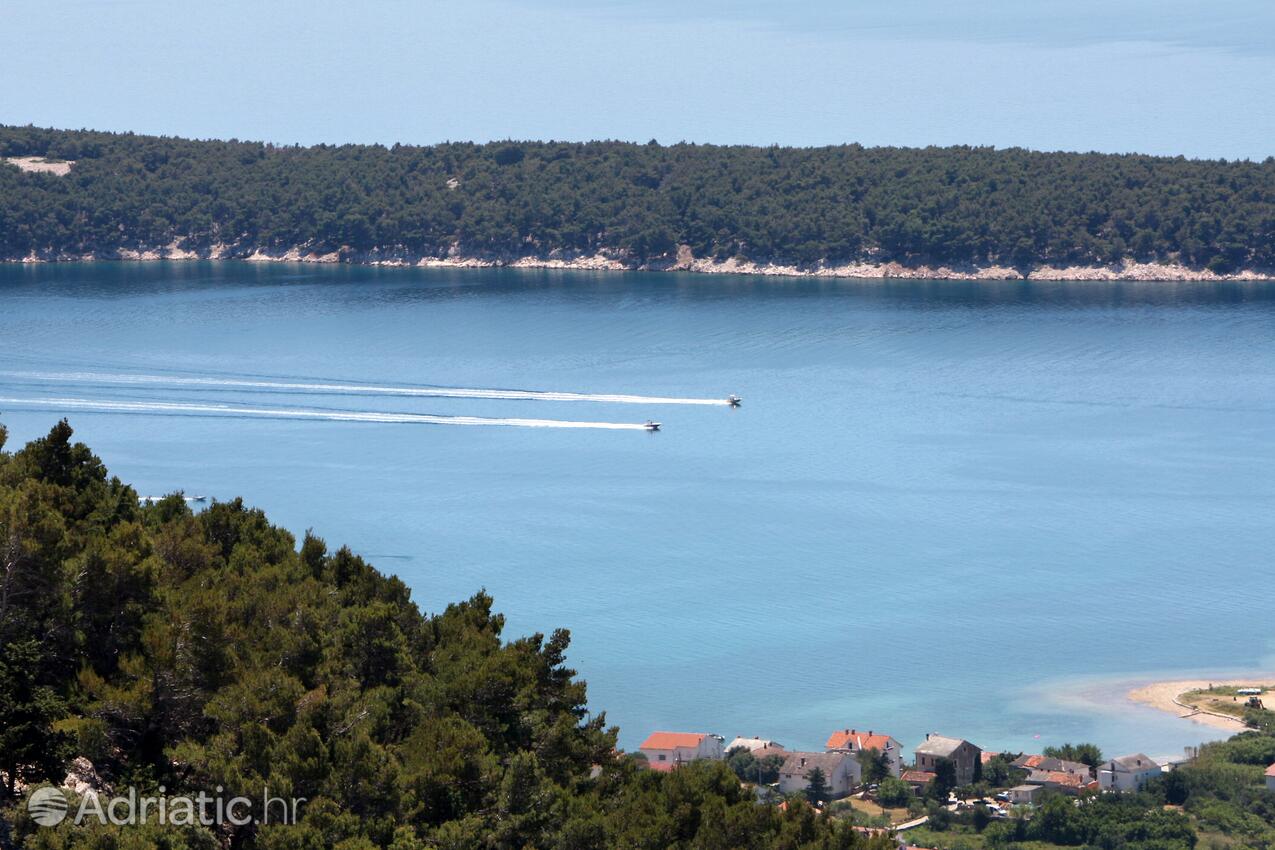 Banjol pe insula Rab (Kvarner)