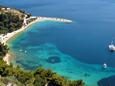 Plajele apropriate Split, plajele din apropiere - riviera Split.