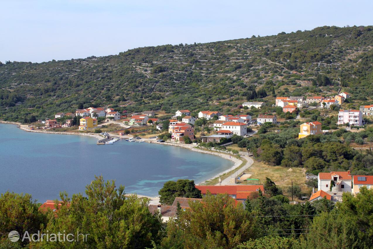 Soline pe insula Dugi otok (Sjeverna Dalmacija)