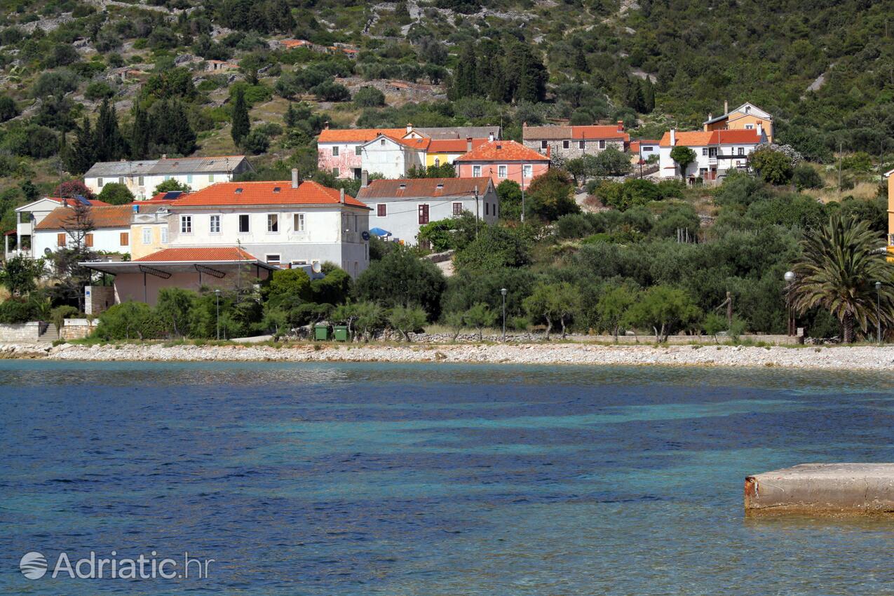 Soline pe insula Dugi otok (Sjeverna Dalmacija)