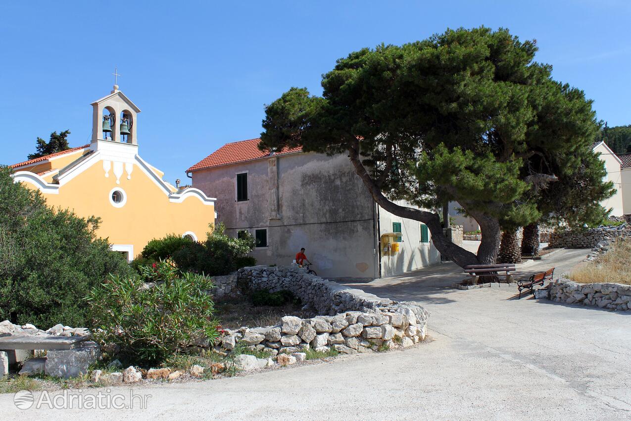 Soline pe insula Dugi otok (Sjeverna Dalmacija)