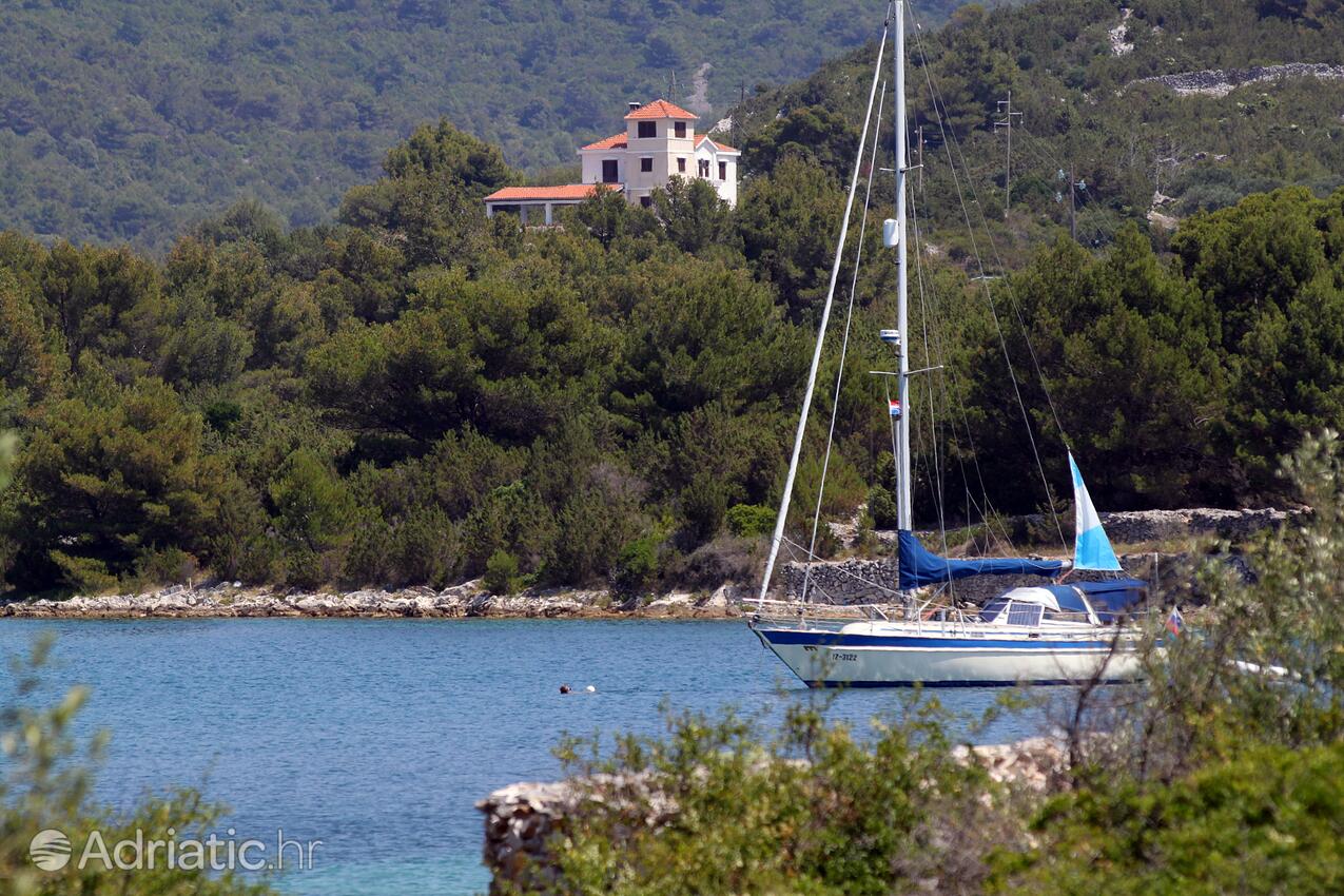 Soline pe insula Dugi otok (Sjeverna Dalmacija)