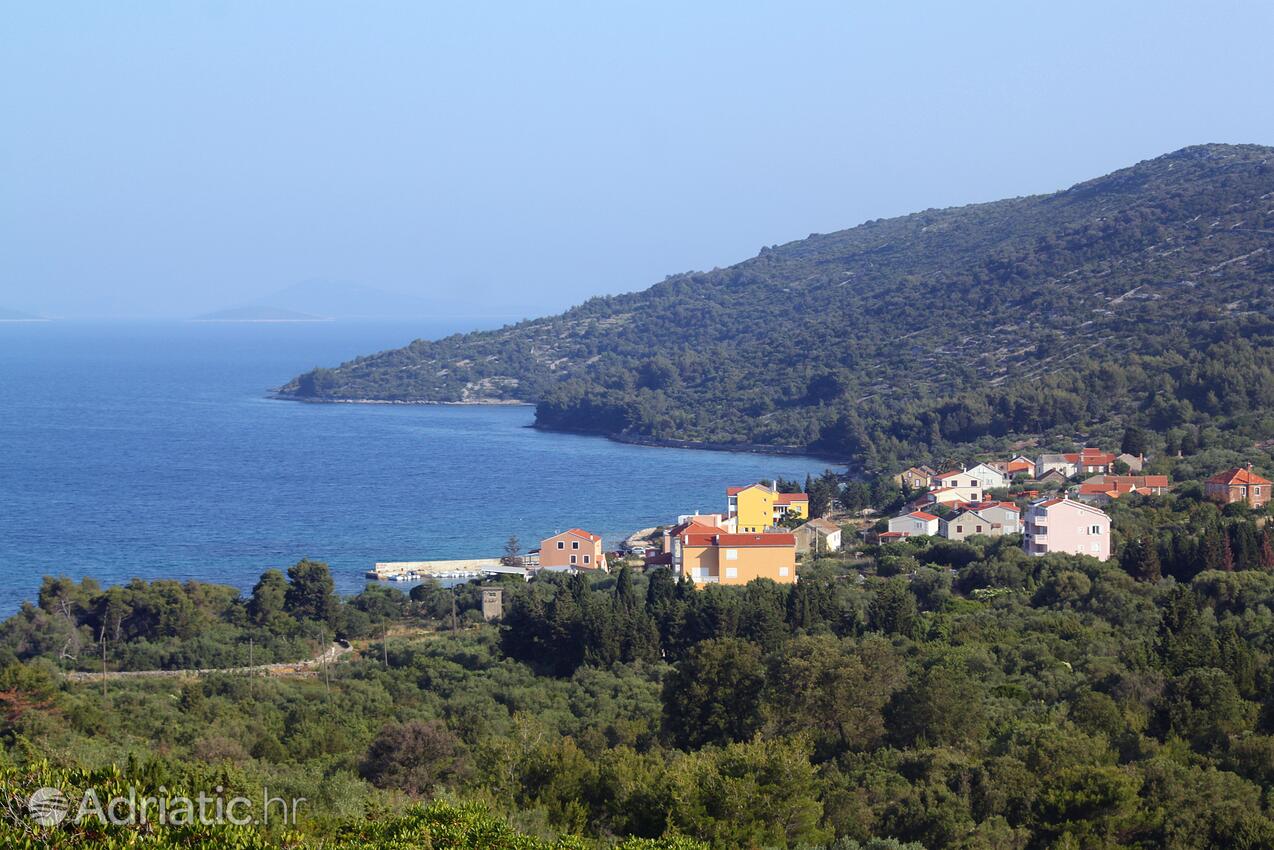 Soline pe insula Dugi otok (Sjeverna Dalmacija)