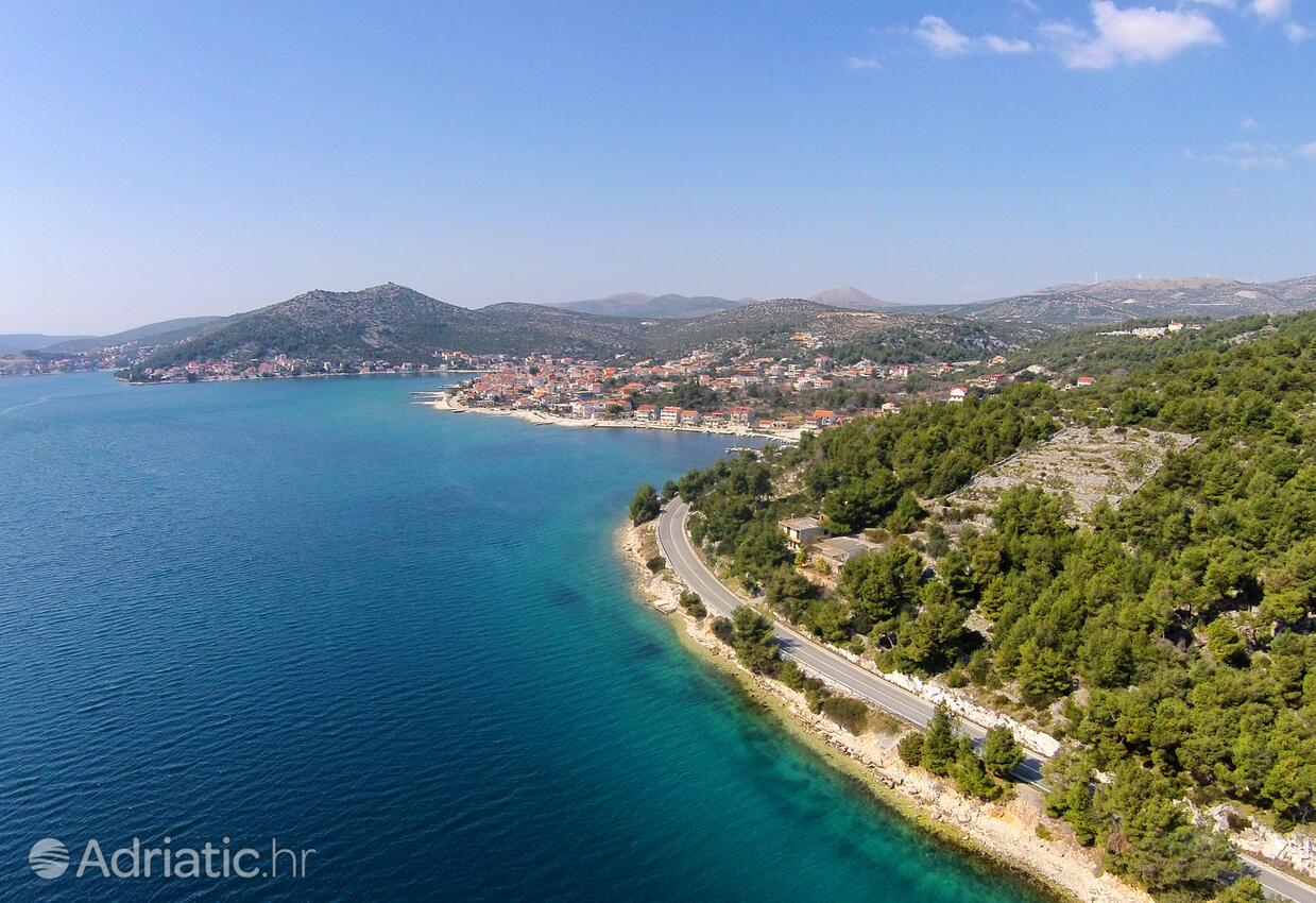 Poljica in Riviera Trogir (Srednja Dalmacija)