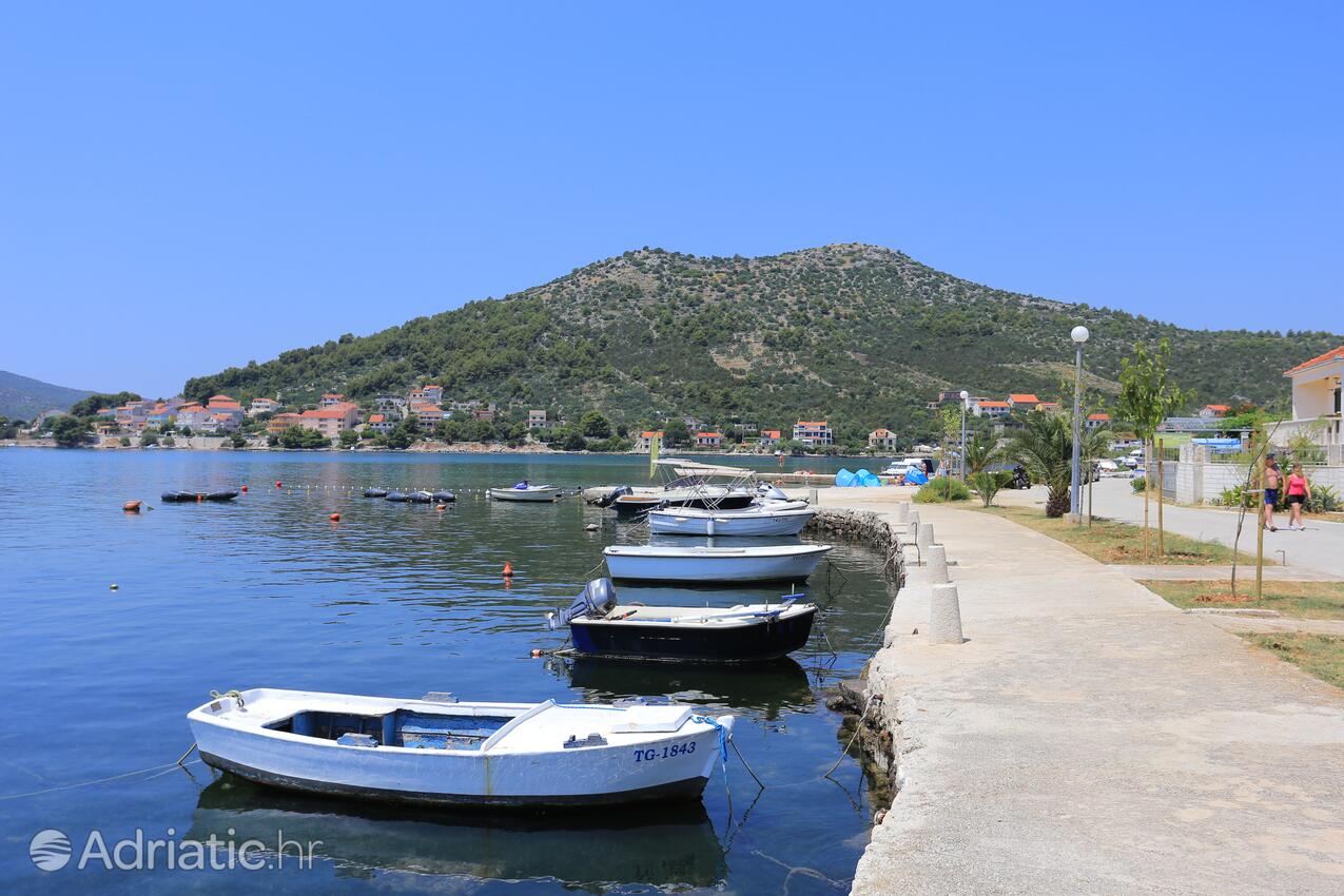 Poljica in Riviera Trogir (Srednja Dalmacija)