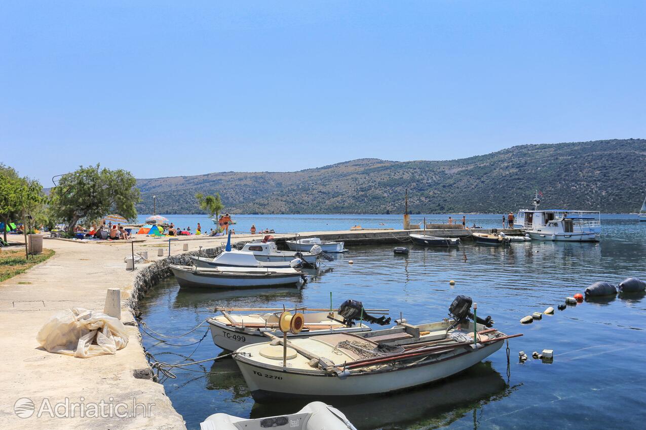 Poljica in Riviera Trogir (Srednja Dalmacija)