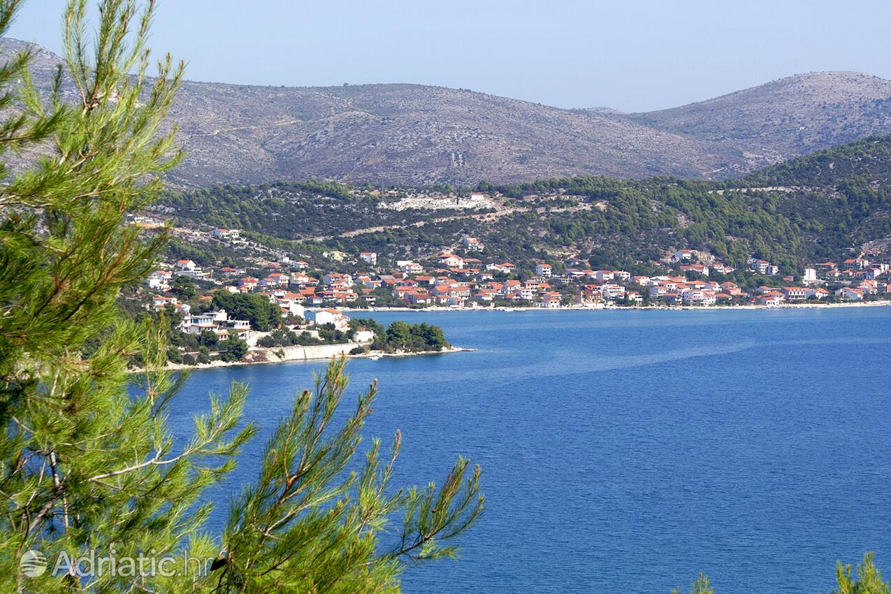 Poljica in Riviera Trogir (Srednja Dalmacija)