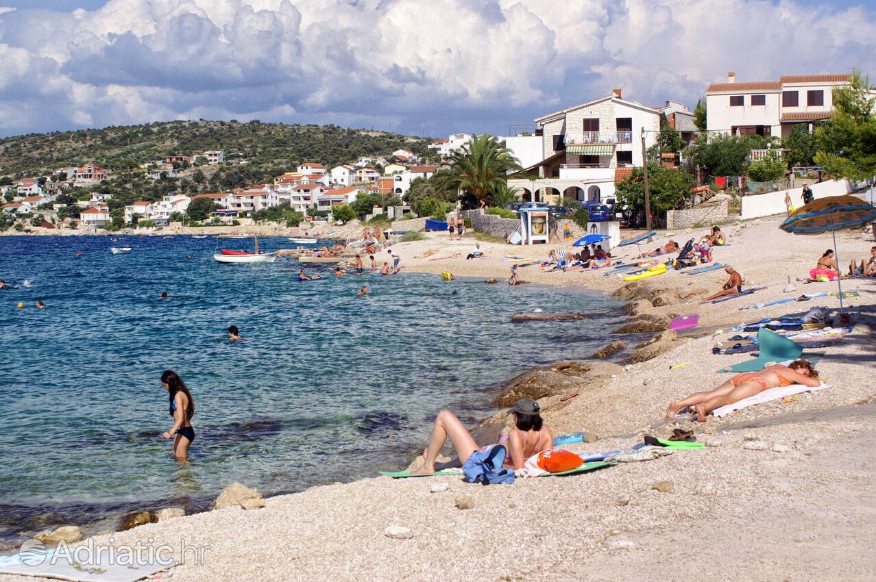 Nearby beaches - Apartments by the sea Ražanj, Rogoznica