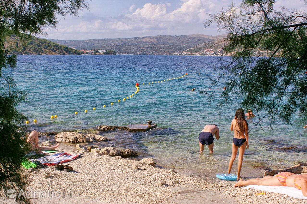 Nearby beaches - Apartments by the sea Ražanj, Rogoznica