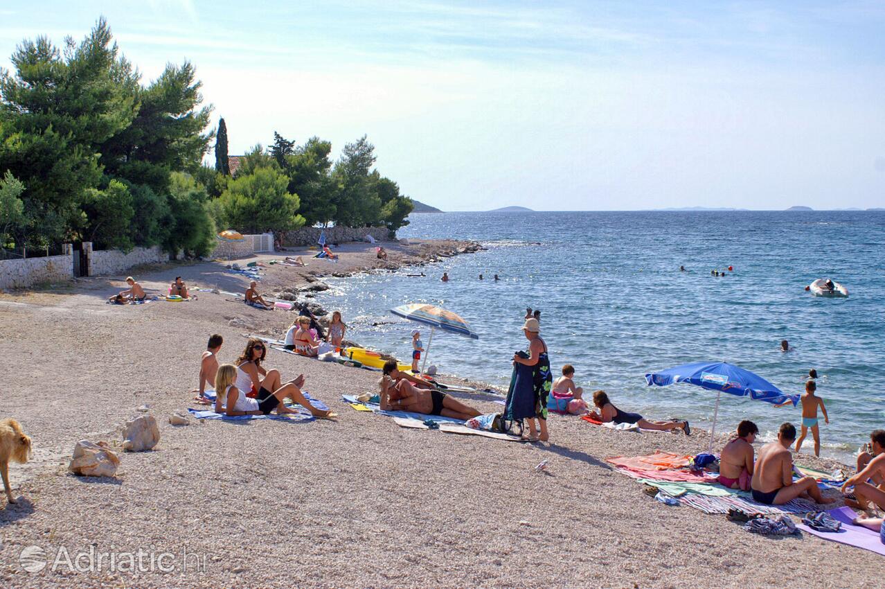 Nearby beaches - Apartments by the sea Ražanj, Rogoznica