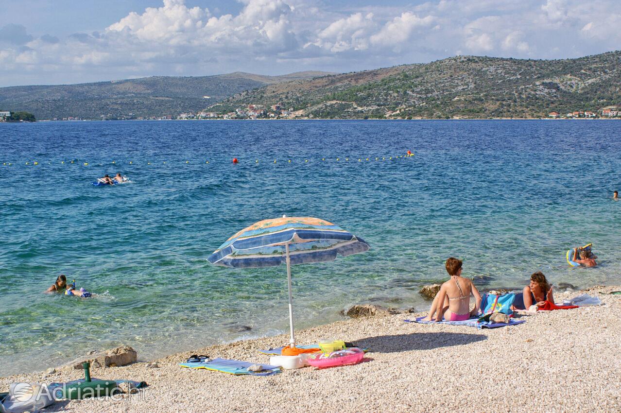 Nearby beaches - Apartments by the sea Ražanj, Rogoznica