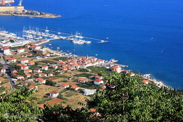 Apartmány s parkovištěm Seget Donji, Trogir - 18188