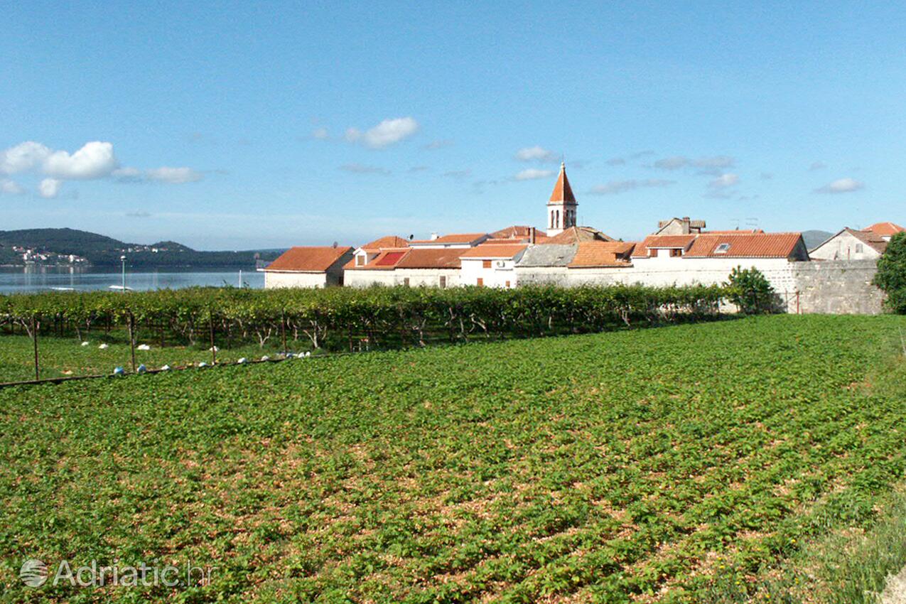 Seget Donji на Ривьере Trogir (Srednja Dalmacija)