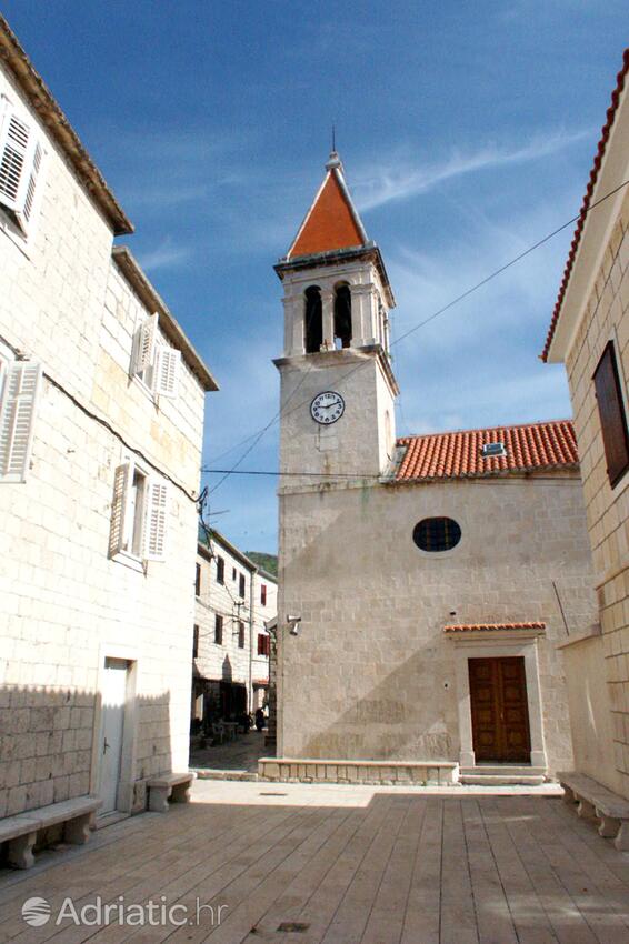 Seget Donji на Ривьере Trogir (Srednja Dalmacija)