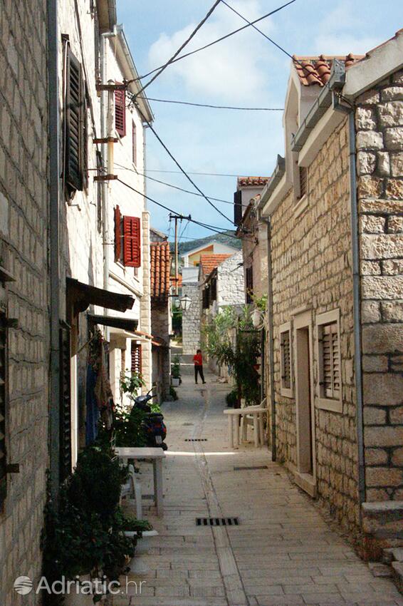Seget Donji на Ривьере Trogir (Srednja Dalmacija)