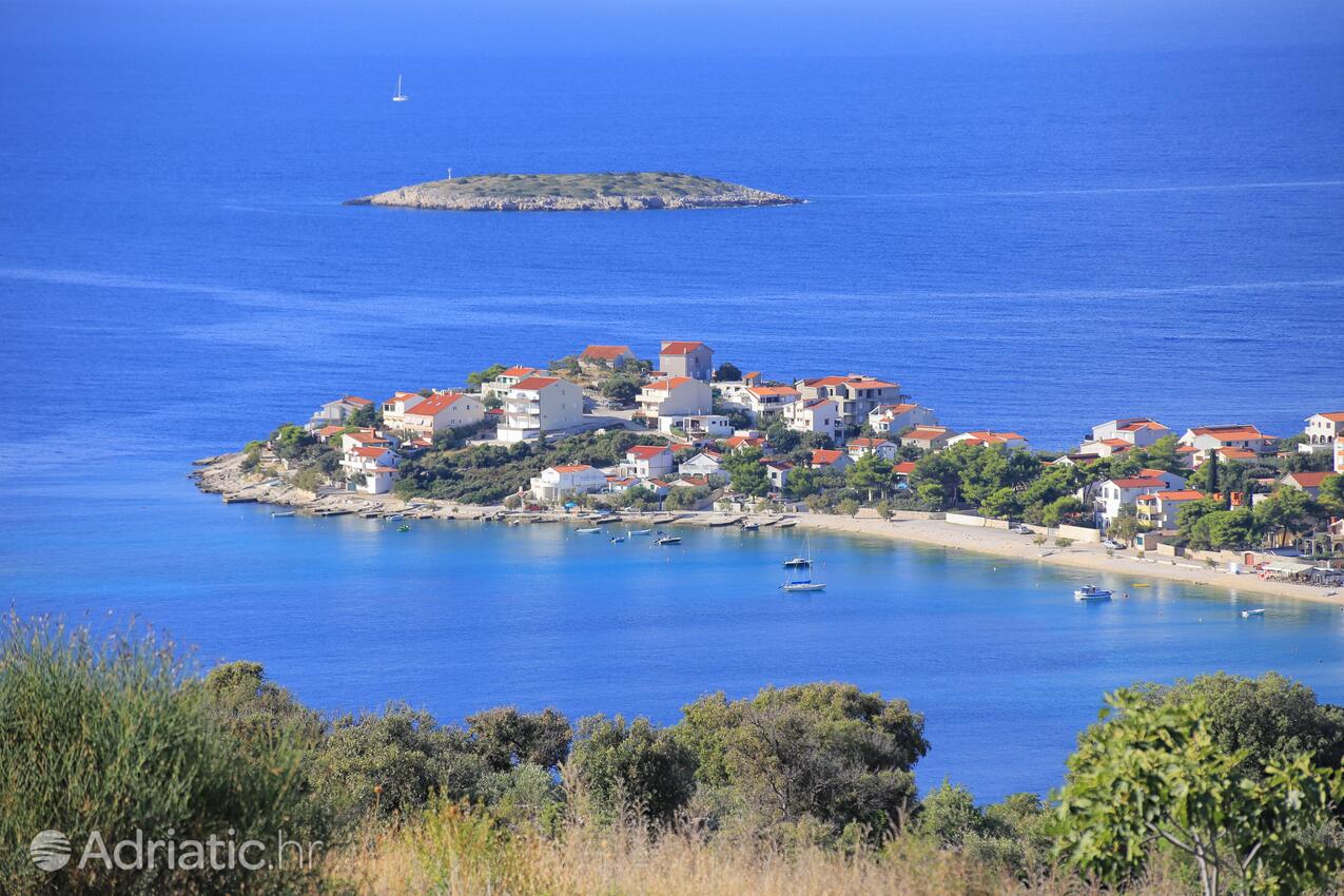 Sevid na riviére Trogir (Srednja Dalmacija)