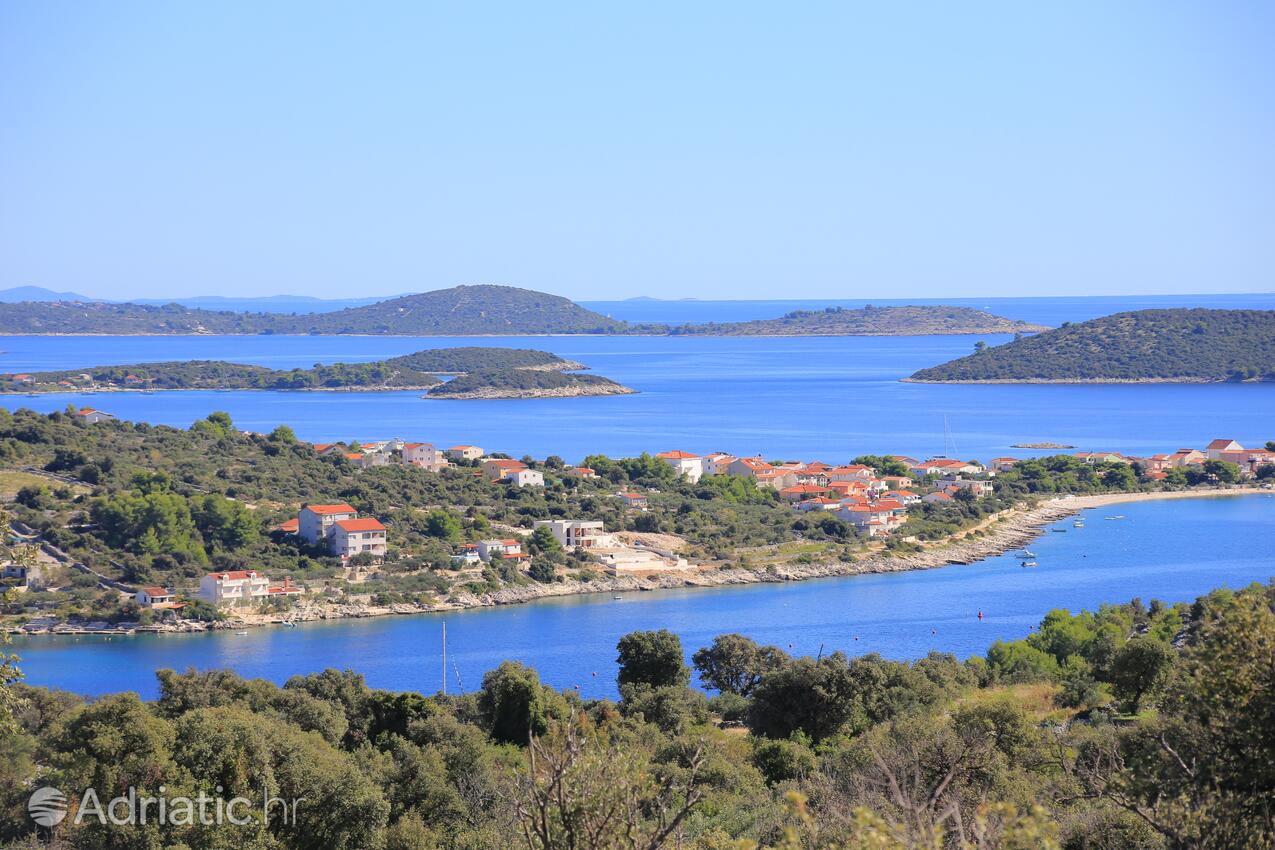 Sevid na riviére Trogir (Srednja Dalmacija)