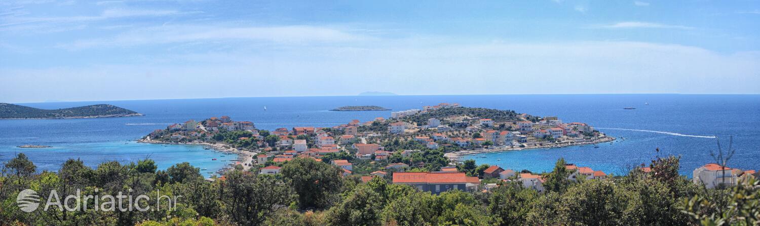 Sevid na riviére Trogir (Srednja Dalmacija)
