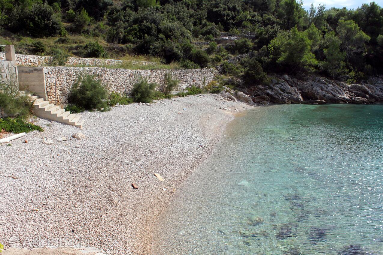 Spiagge nelle vicinanze - Casa dei pescatori accanto al mare Baia Srhov Dolac, Lesina - Hvar