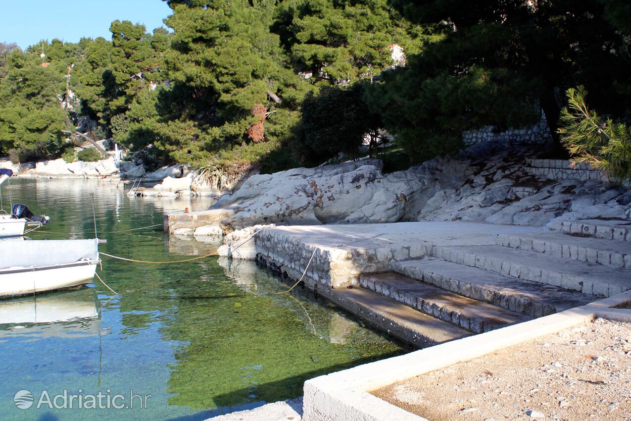 Nearby beaches - Family friendly apartments with a swimming pool Trogir