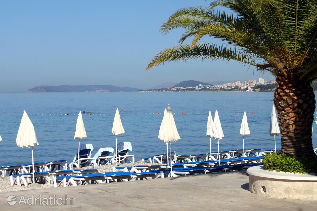 Spiagge nelle vicinanze - Appartamenti accanto al mare Podstrana, Spalato - Split
