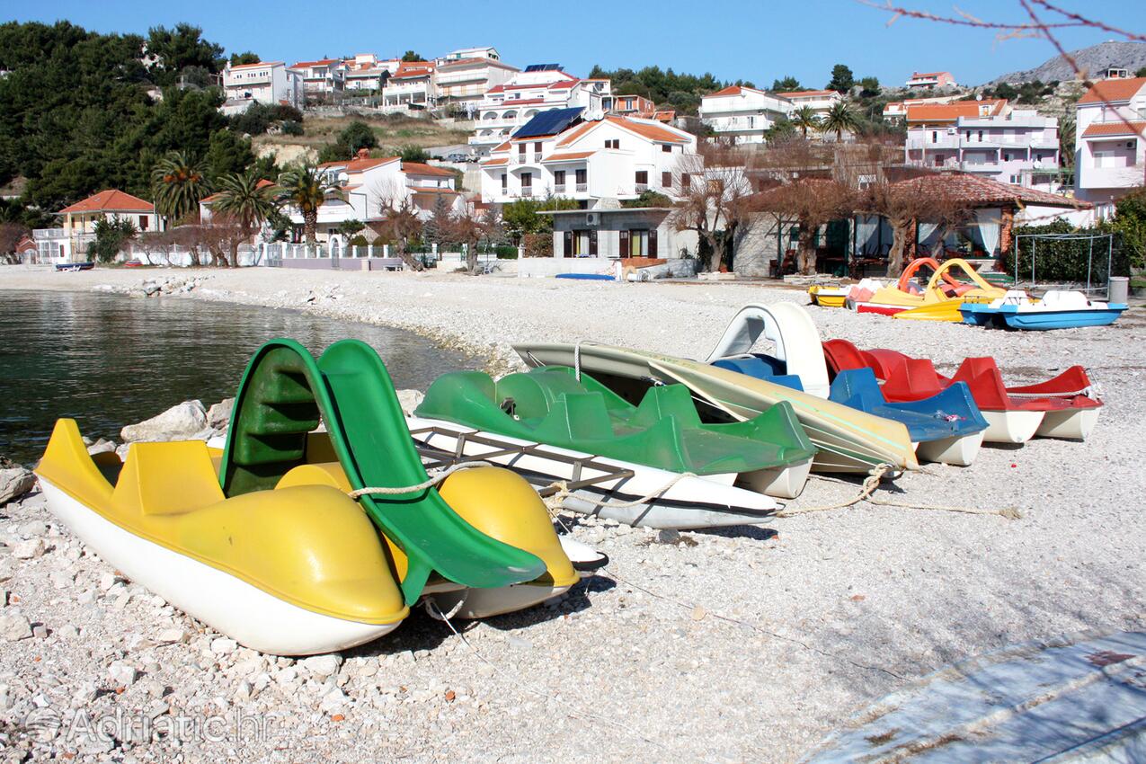 Spiagge nelle vicinanze - Appartamenti accanto al mare Podstrana, Spalato - Split