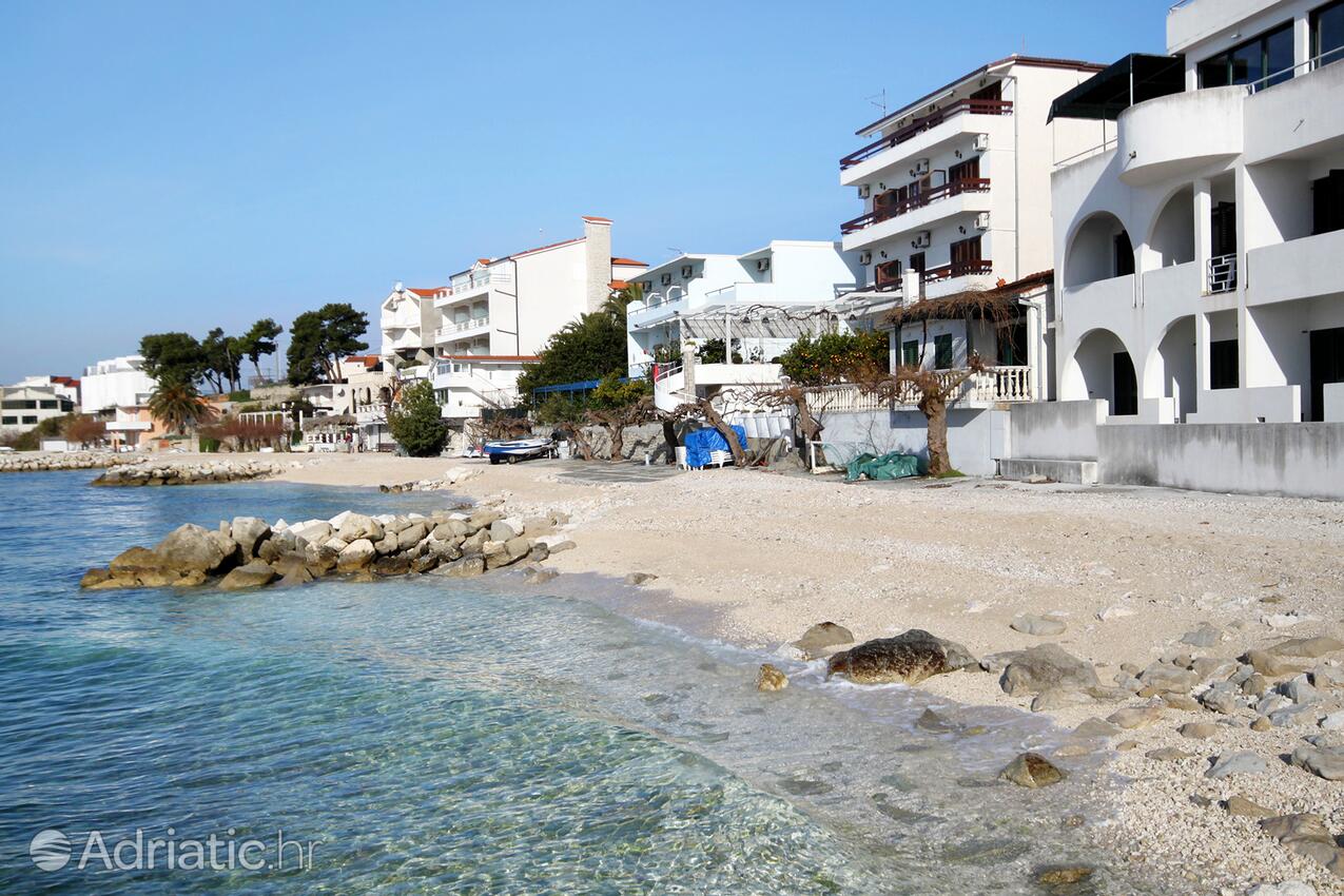 Spiagge nelle vicinanze - Appartamenti accanto al mare Podstrana, Spalato - Split