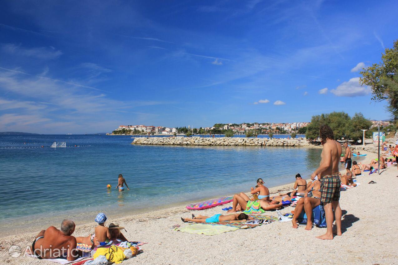Spiagge nelle vicinanze - Appartamenti accanto al mare Podstrana, Spalato - Split
