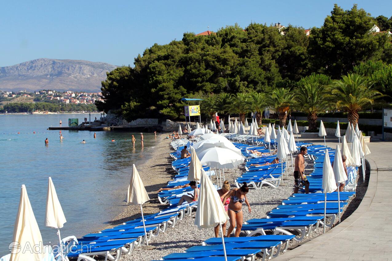 Spiagge nelle vicinanze - Appartamenti accanto al mare Podstrana, Spalato - Split