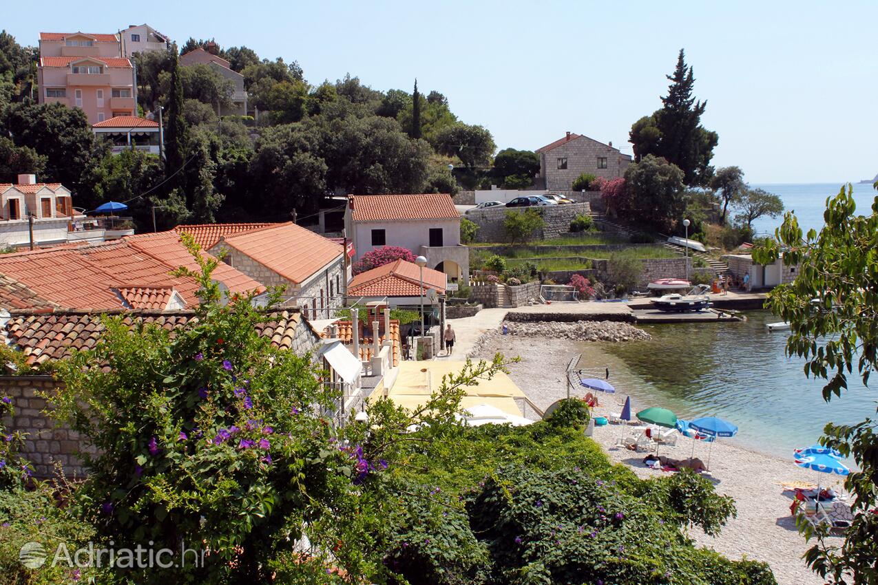 Štikovica an der Riviera Dubrovnik (Južna Dalmacija)