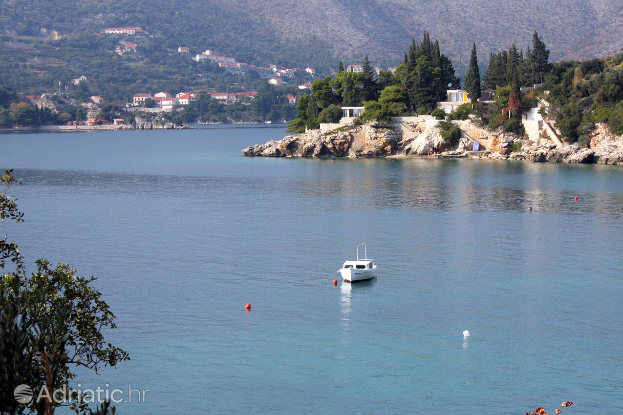 Štikovica an der Riviera Dubrovnik (Južna Dalmacija)