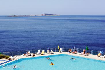 Appartementen en kamers met parkeerplaats Plat, Dubrovnik - 23567