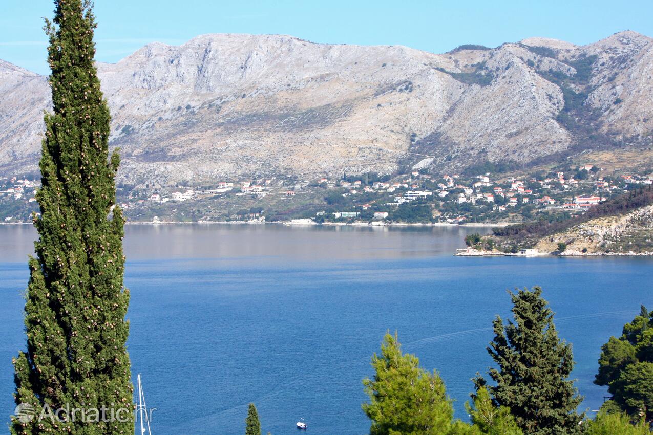 Plat in Riviera Dubrovnik (Južna Dalmacija)