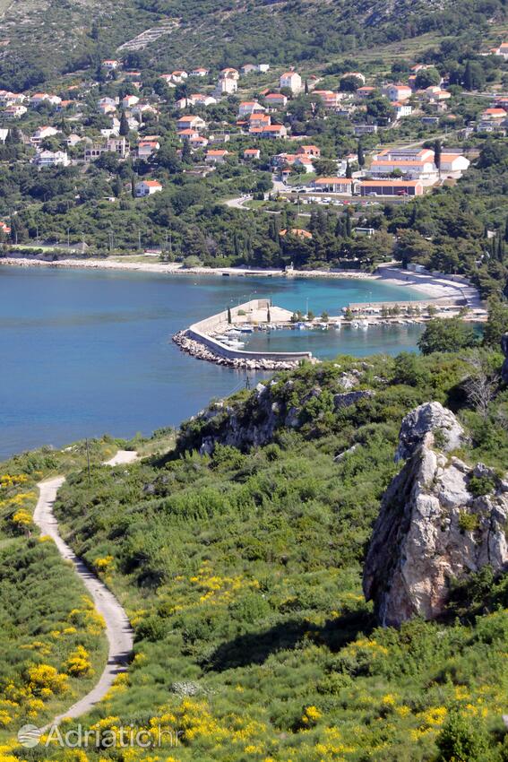 Plat in Riviera Dubrovnik (Južna Dalmacija)